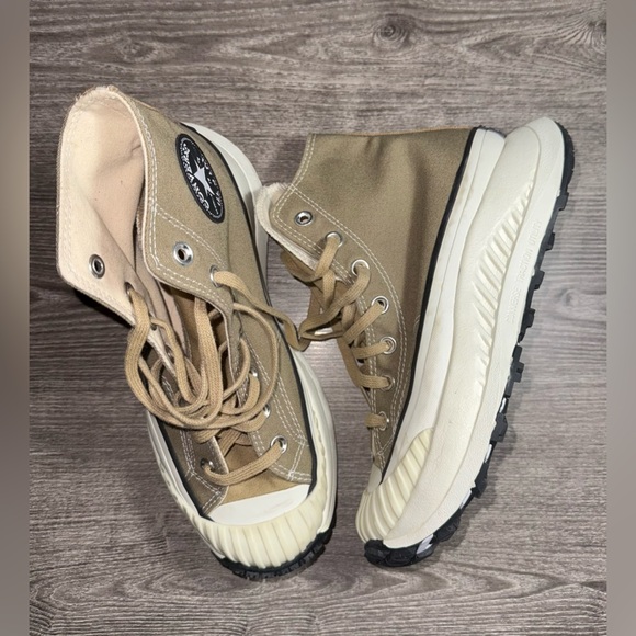 CONVERSE Chuck 70 AT-CX Hi Canvas Sandalwood  unisex W 7.5 / M 6 ✨ - Picture 5 of 11